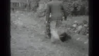 Moscow Russia (1975): Plowing Land In The Past