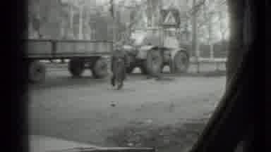 Moscow Russia (1975): After A Long Days Work I Can Go Home And Relax