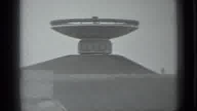 Moscow Russia (1983): Old World War 2 Video