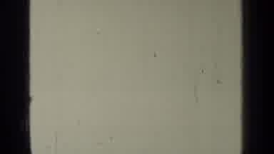Bend Oregon (1937): Monochromatic Forest And Hills; Something Flying In The Sky