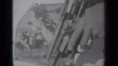 Klamath California (1937): A Pair Of Six Shooter Pistols And Pendleton Roundup