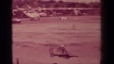 Klamath California (1937): Dressage Riding And Horse Race In An Arena Full Of
