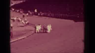 Klamath California (1937): Jockey Injured In Horse Race
