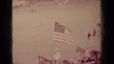 Klamath California (1937): American Horse Stadium Ceremony