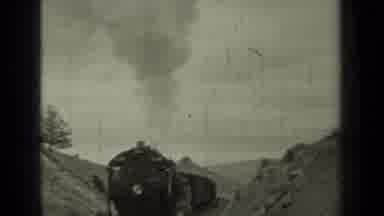 Klamath California (1937): Steam Trains In The 60s