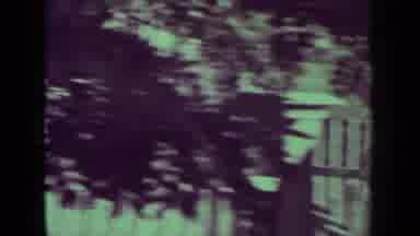 Medford Oregon (1937): Old Ladies Talking Chatting On The Neighborhood