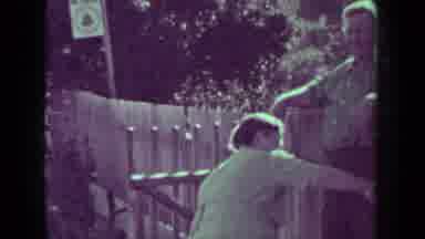Medford Oregon (1937): Turn Around Turn On The Light And Watch For The Signs