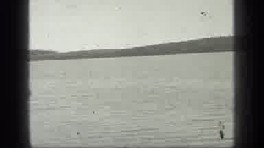 Long Lake Canada (1939): A Beautiful Water Surface