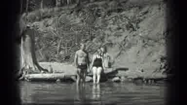 Long Lake Canada (1939): Swimming Day Vacation