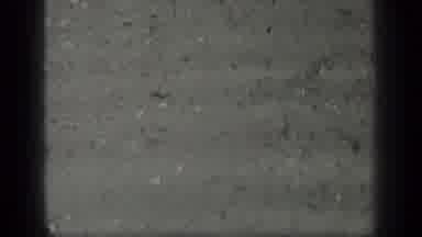 Long Lake Canada (1939): Black White Footage Of Water And Sand At The Beach