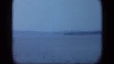Long Island New York (1948): Gliding Across The Water