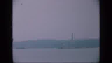 Long Island New York (1948): View Along The Shore