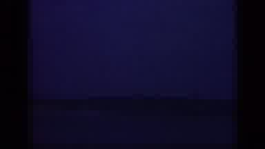 Long Island New York (1948): Vintage Recording Of A Lighthouse With An Ocean View