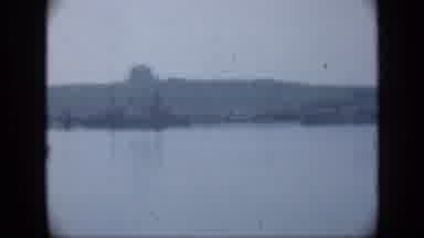 Long Island New York (1948): Big Body Of Water With Lots Of Grass And Space Around