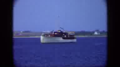 Long Island New York (1948): The Old Ships Sails Off