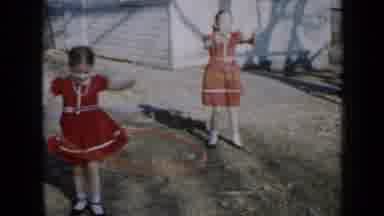 Minnesota USA (1958): Whirl Around Game Times
