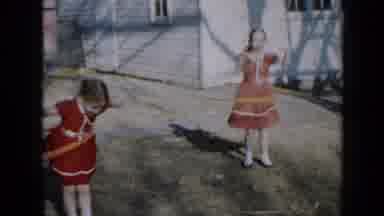 Minnesota USA (1958): The Simplicity And Human Contact That Bring Happiness