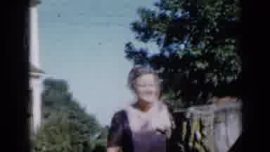 Minnesota USA (1958): Two Girls One Man- On A Farm