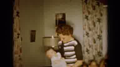 Minnesota USA (1958): The Birth Rate In The Family