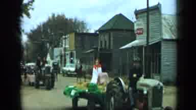 Aledo Texas (1959): A Video Showing A Glimpse Of How The World Ran Back In The