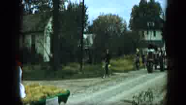 Aledo Texas (1959): Dutch Village Parade Brings The Community Together Even The