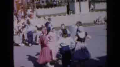 Iowa USA (1959): Tiptoe Through The Tulips In Your Clogs A Spirited Traditional