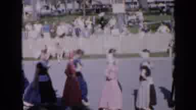 Iowa USA (1959): Childs Dancing Many Years Ago And It Was Very Good Dancing