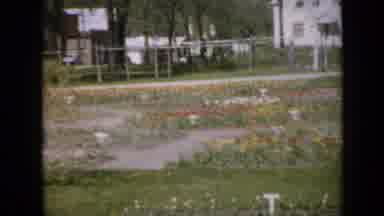 Iowa USA (1959): Quiet Neighborhood Afternoon