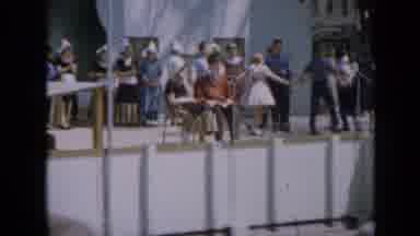 Iowa USA (1959): People Dancing On The Floor