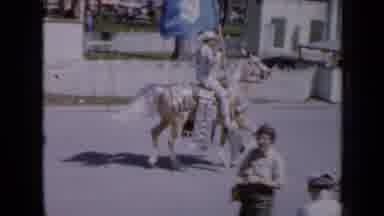 Iowa USA (1959): A Clip A Of Vintage Parade