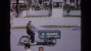 Iowa USA (1959): Majestic Parade At Local Family Park
