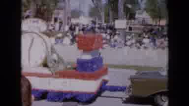 Iowa USA (1959): The Words It's Time To Join The Us Army Of 61 Displayed On Side