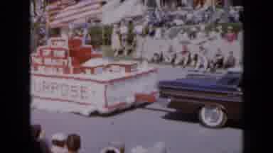 Iowa USA (1959): A Parade Event