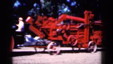 Iowa USA (1959): Aged Mechanical Machine
