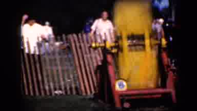Iowa USA (1959): Steam Train Show For The Family Throwback Event Steampunk