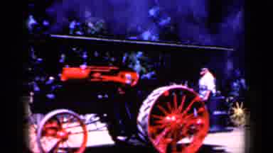 Iowa USA (1959): Jacked Up Train Ride