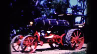 Iowa USA (1959): Industrial Period And The Introduction Of Trains While People