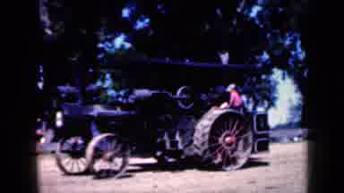 Iowa USA (1959): Franken-Transport: When You Love Tractors Cars And Trains Great