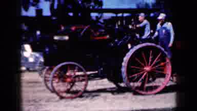 Who needs a Tesla when you can ride steam-powered testosterone?