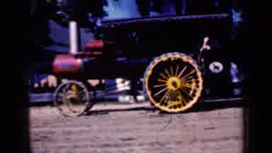 Iowa USA (1959): Car Wagon Of The Early 1900