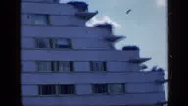 Venezuela (1959): View Of High Standard Residential Building With Many Residential