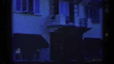 VENEZUELA-1959: Camera Captures The Neighborhood And The Gardens In The Front