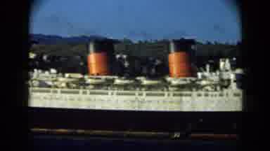 Venezuela (1959): Port With Large Movement Of Cargo Ships And Some Passengers