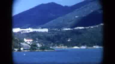 Venezuela (1959): View Of Tourist City Bathed By The Sea On A Sunny And Hot Day