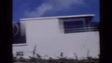 Venezuela (1959): Building With Modern Architectural Lines Appearing To Be Very