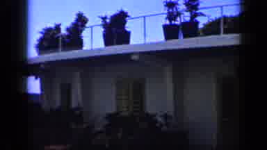 Venezuela (1959): View Of A Hotel In A Paradisiacal Location With Tropical