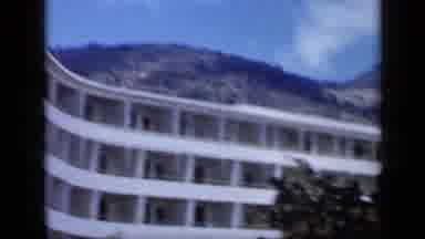 Venezuela (1959): They Show A Large Building