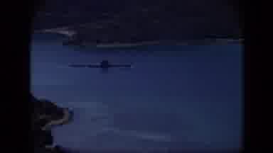Venezuela (1959): Privileged View Of A Beautiful Tourist City With Great Structure