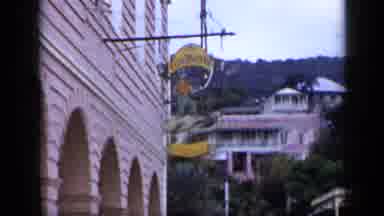 Venezuela (1959): The Sign Of A Place Of Business