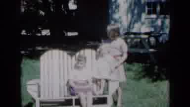 Missouri USA (1961): A Group Of Little Girls Are Having Some Fun Smiling At The